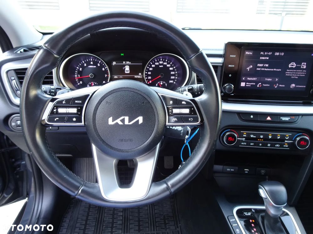 Kia XCeed 1.5 T-GDI M DCT - 21