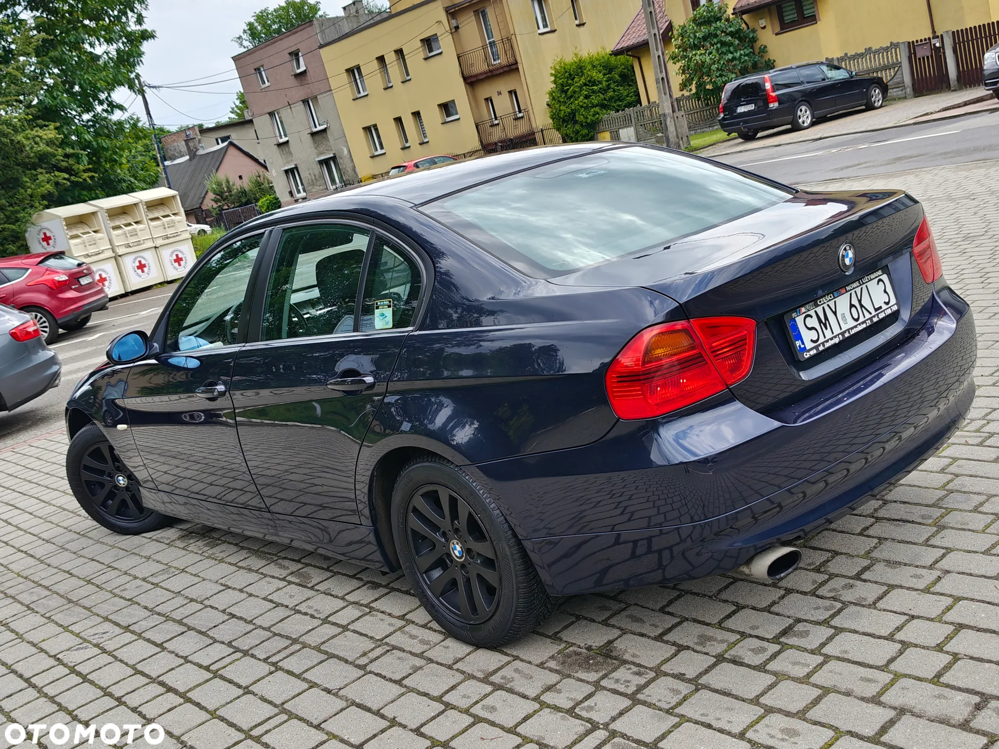 BMW Seria 3 318i - 2