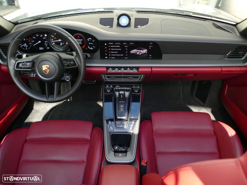 Porsche 911 (992) Carrera S PDK - 45