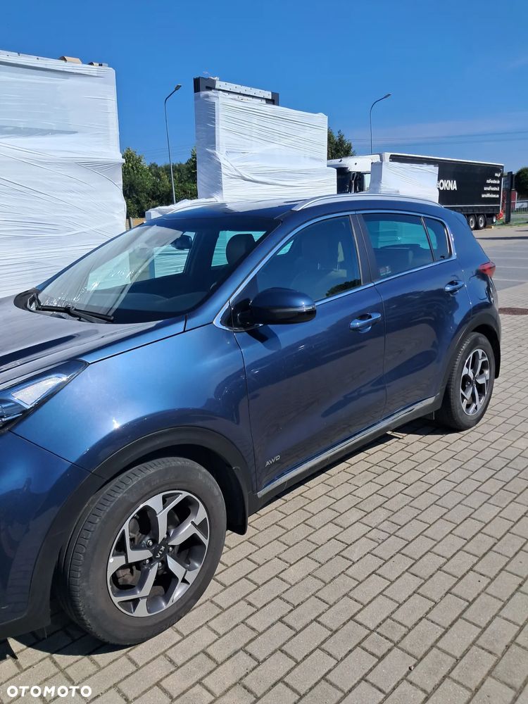 Kia Sportage - 4