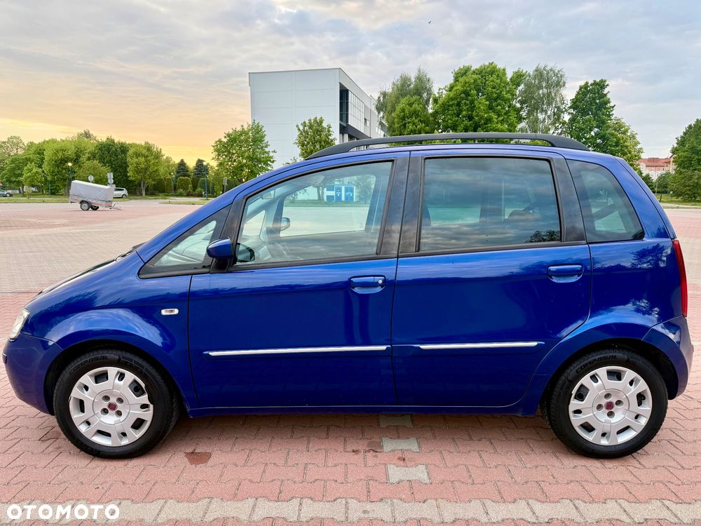 Fiat Idea 1.4 16V Automatik Dynamic - 3