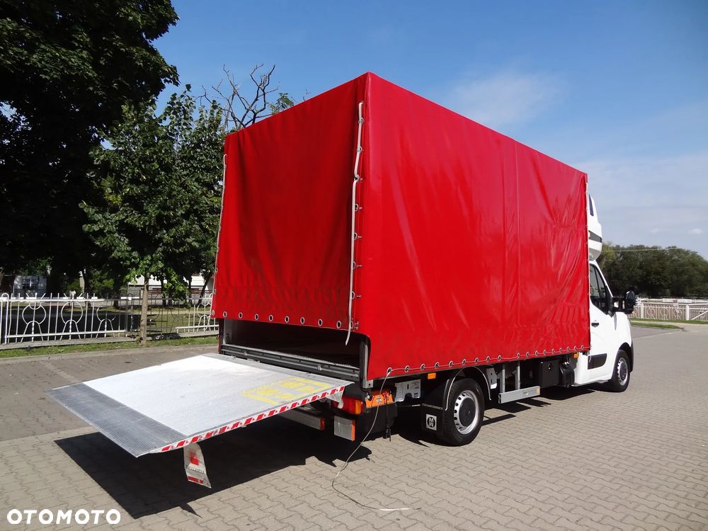 Renault Master 8Palet Winda Plandeka IDEALNY! - 9
