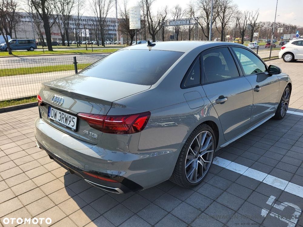Audi A4 Limousine 45 TFSI mHEV Quattro S Line S tronic - 12