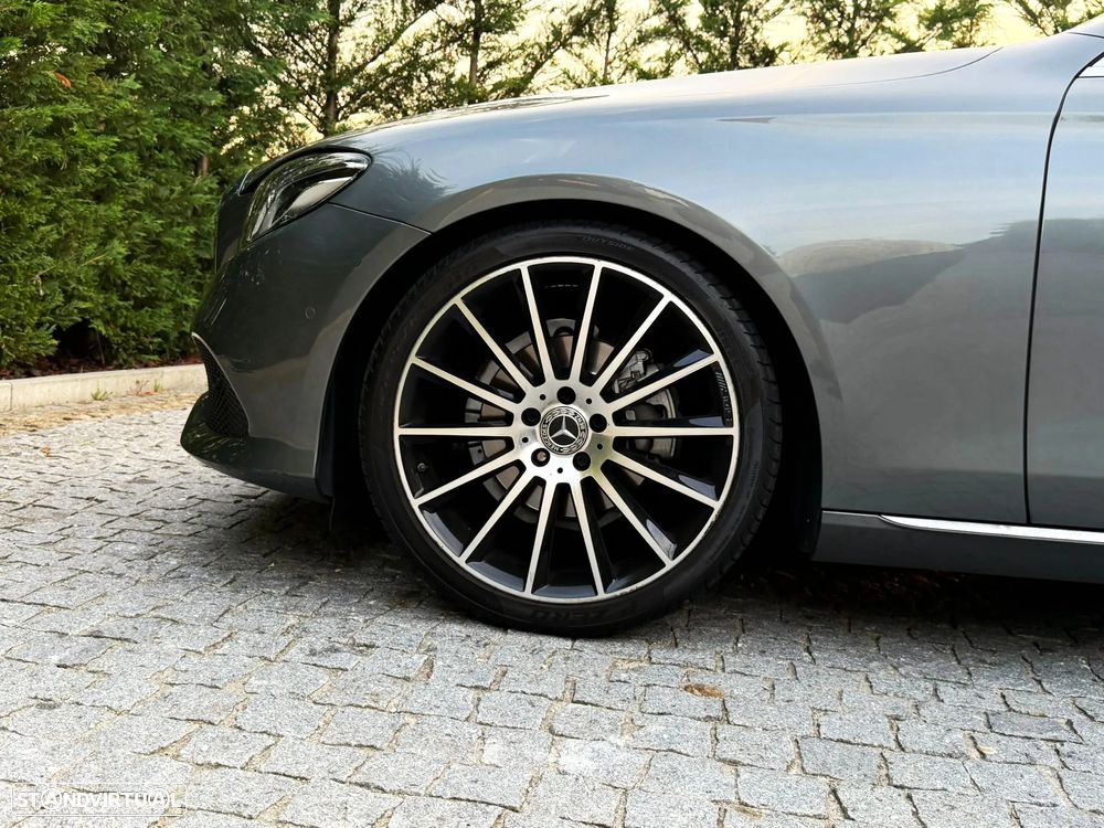 Mercedes-Benz E 220 d 9G-TRONIC Avantgarde - 7