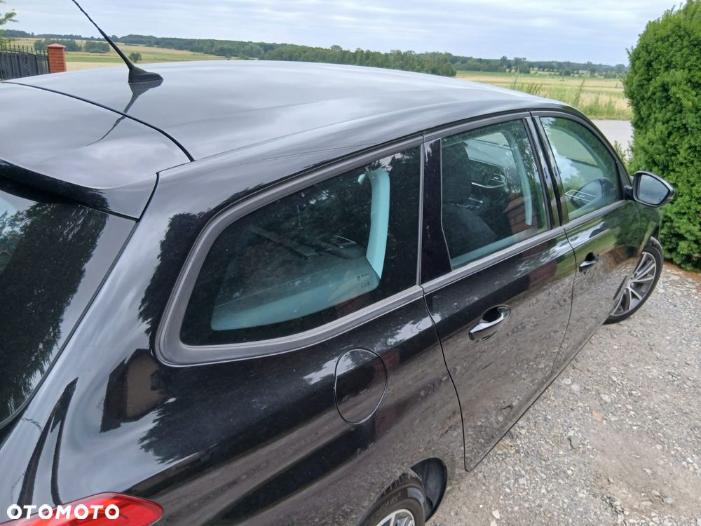 Peugeot 308 1.6 BlueHDi Business Line S&S - 16