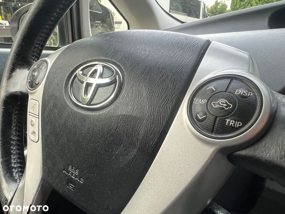 Toyota Prius 1.8 Hybrid Premium - 15