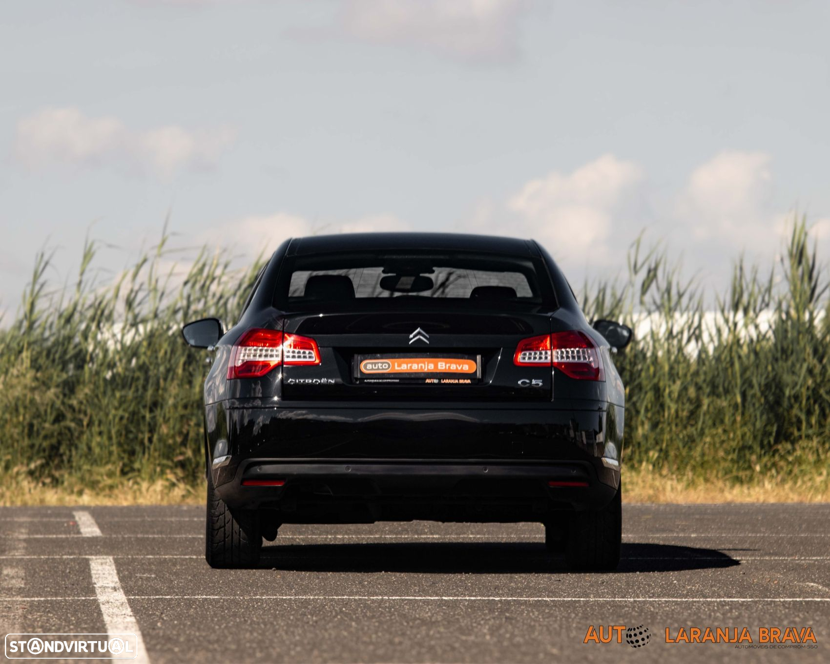 Citroën C5 1.6 HDi VTR+ - 8
