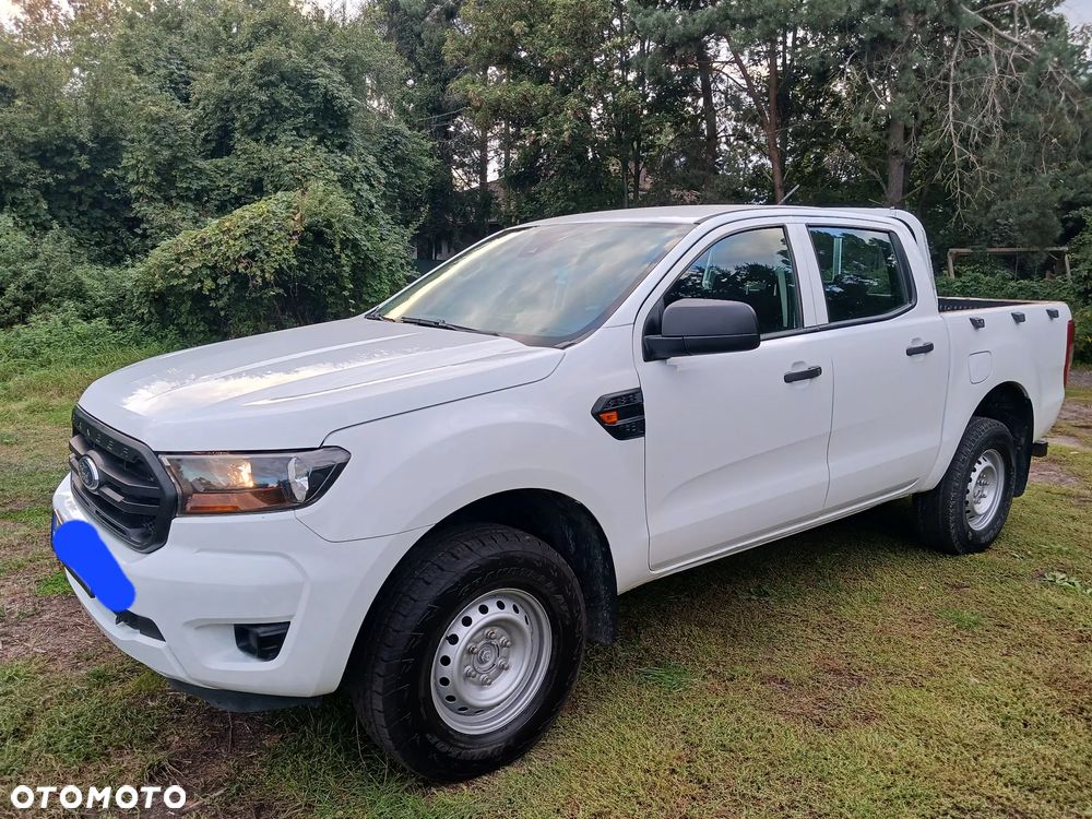 Ford Ranger 2.0 EcoBlue 4x4 DC XL - 22