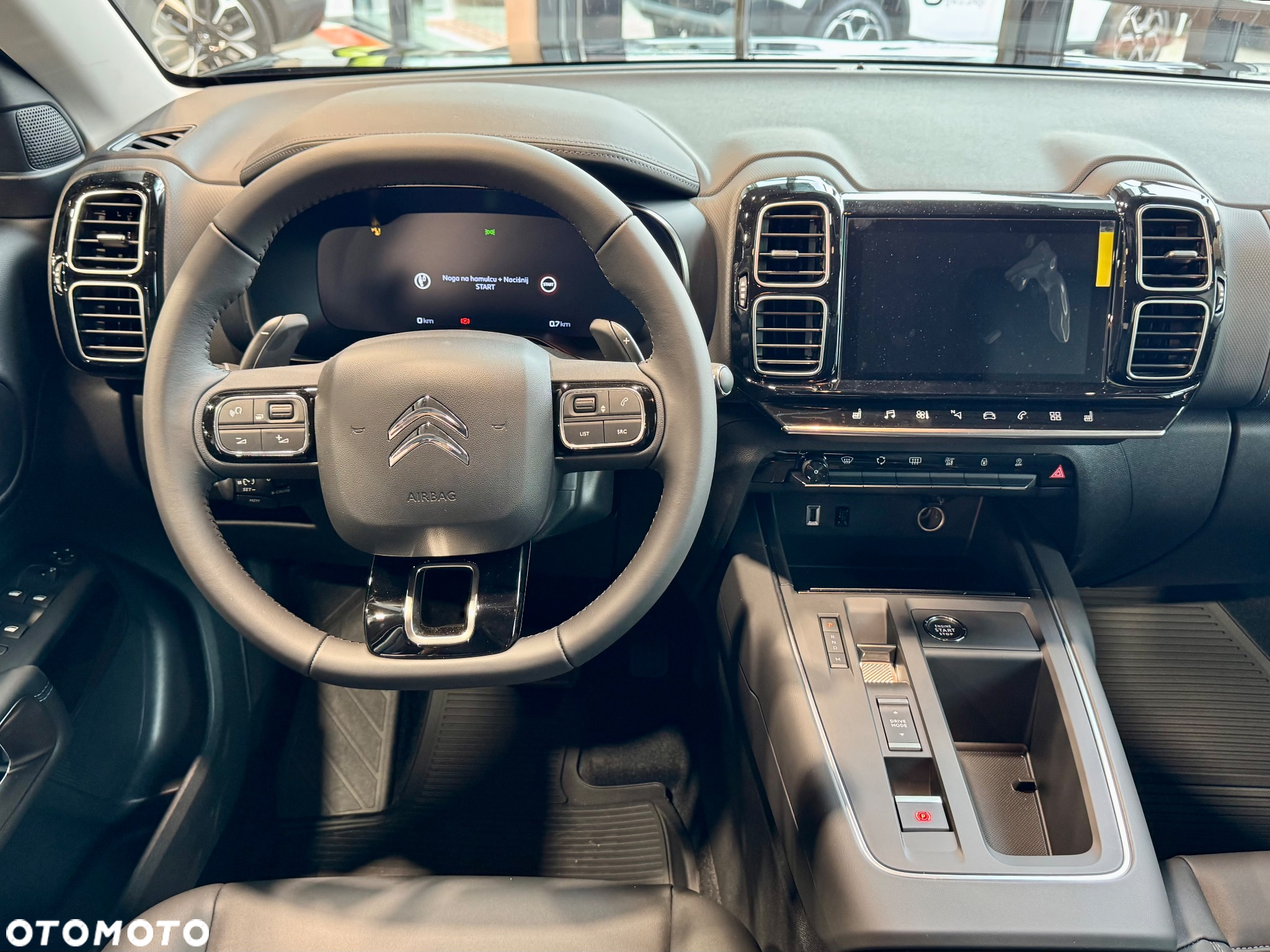 Citroën C5 Aircross 1.2 mHEV Max eDCT6 - 14