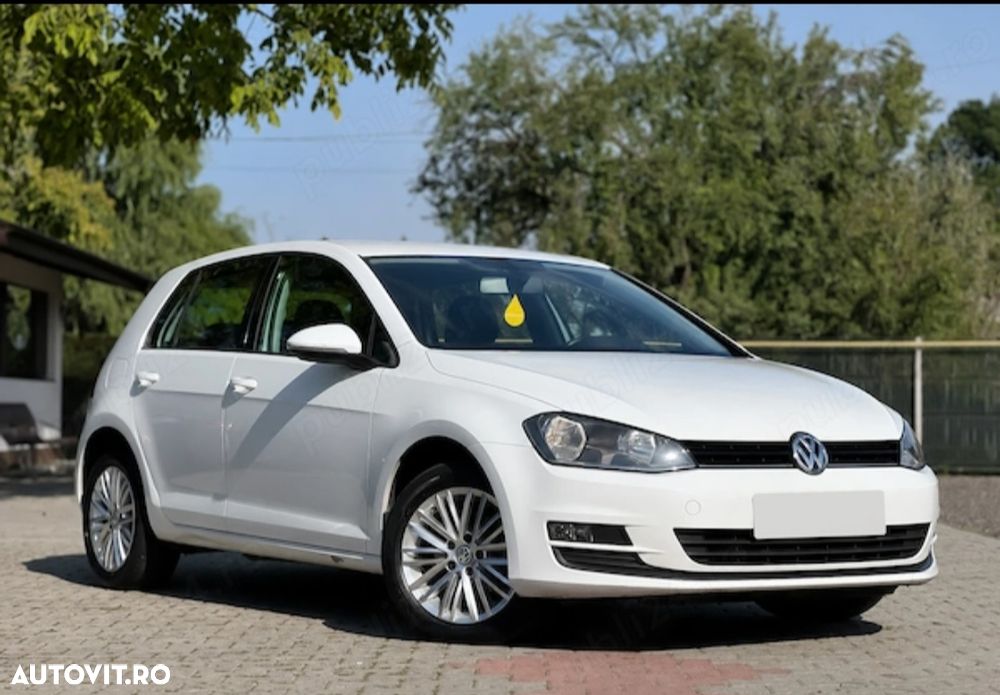 Volkswagen Golf 1.6 TDI DPF BMT Comfortline - 5
