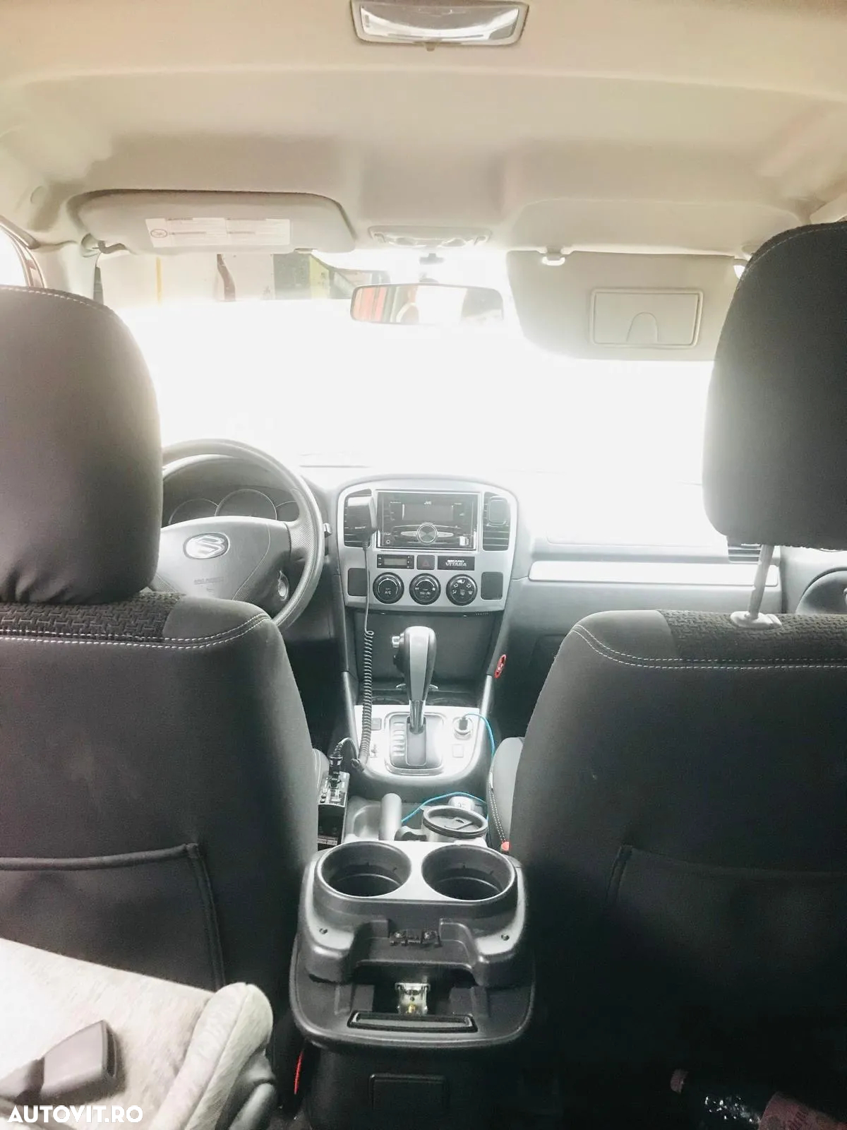 Suzuki Grand Vitara - 14