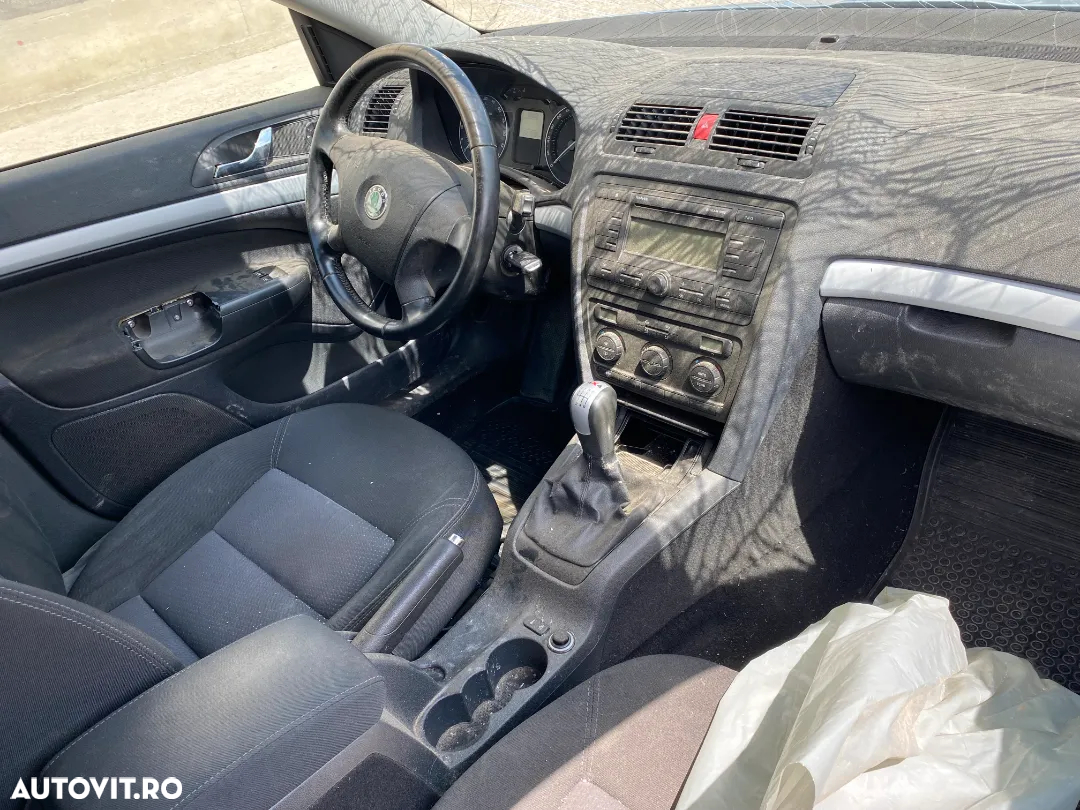 Dezmembrez piese Skoda Octavia 2 BLS 4x4 - 3