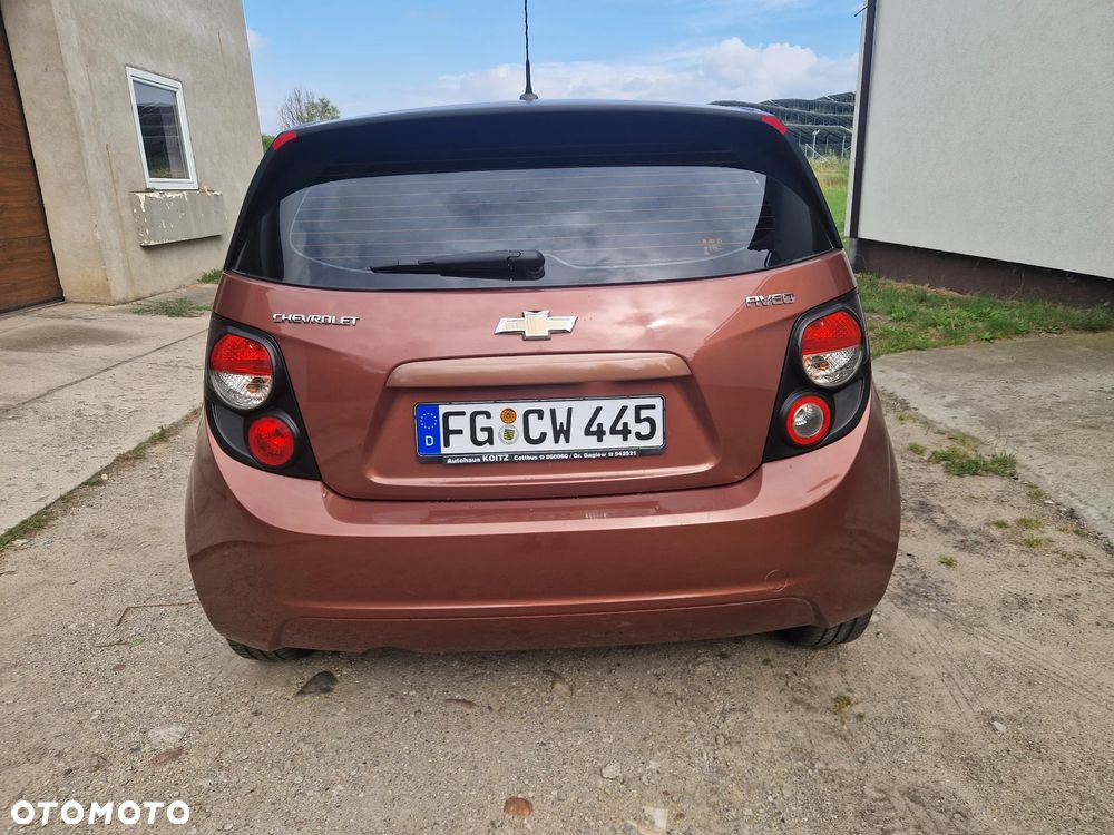 Chevrolet Aveo 1.4 16V LT - 32