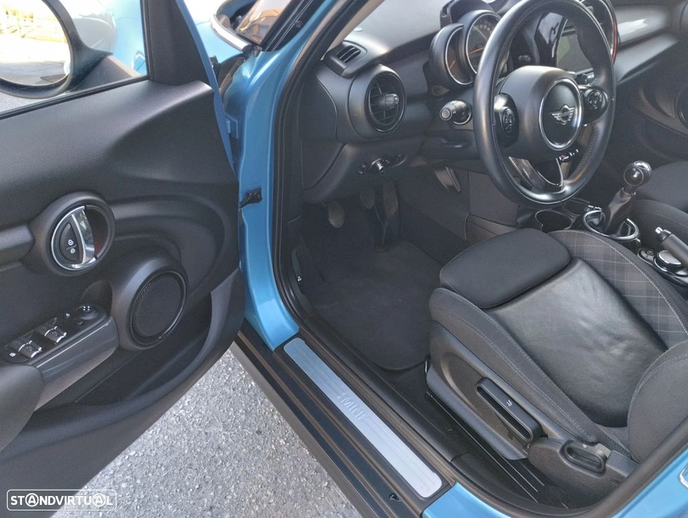 MINI 5 Portas Cooper D - 8