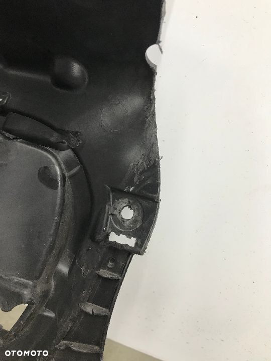 Atrapa Smart ForTwo 2 II w453 14-19r. grill kratka chłodnicy stelaż wzmocnienie pas przedni a4538855700 - 11