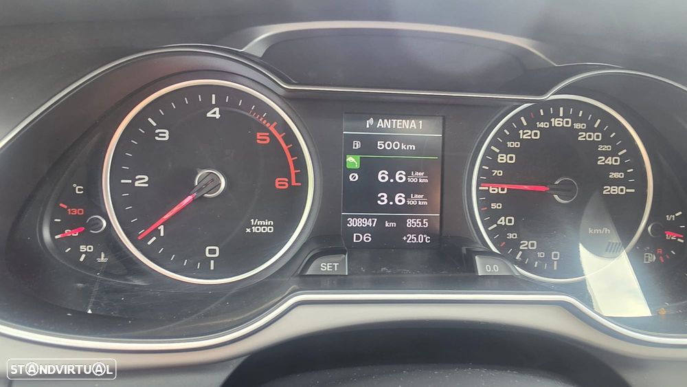 Audi A4 Allroad - 15