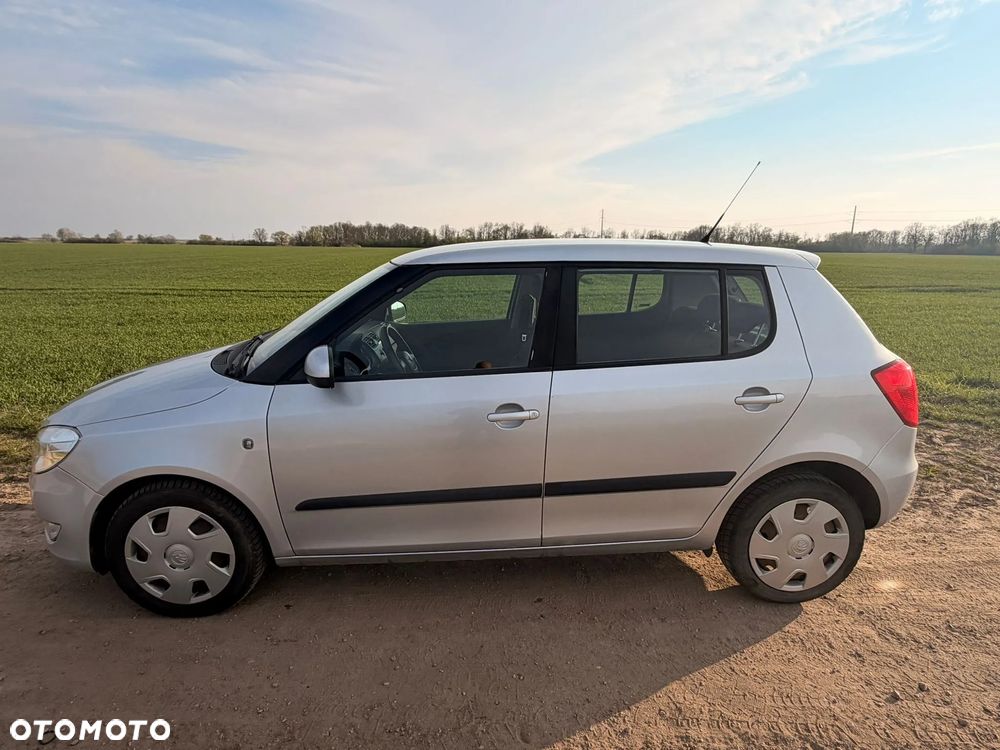 Skoda Fabia 1.4 16V Elegance - 14
