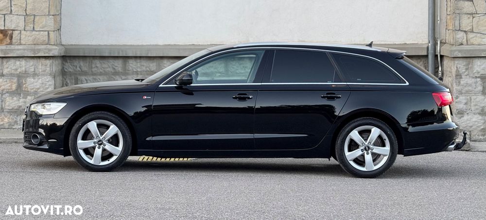 Audi A6 Avant 2.0 TDI Ultra S tronic - 3