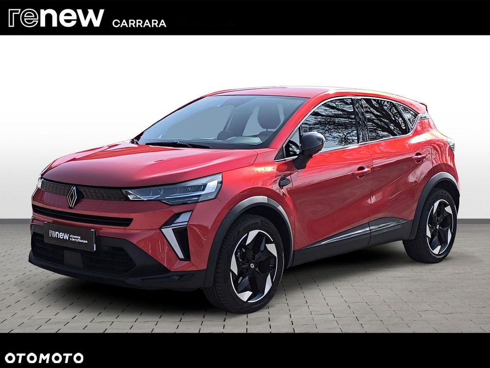 Renault Captur 1.0 TCe Techno - 1