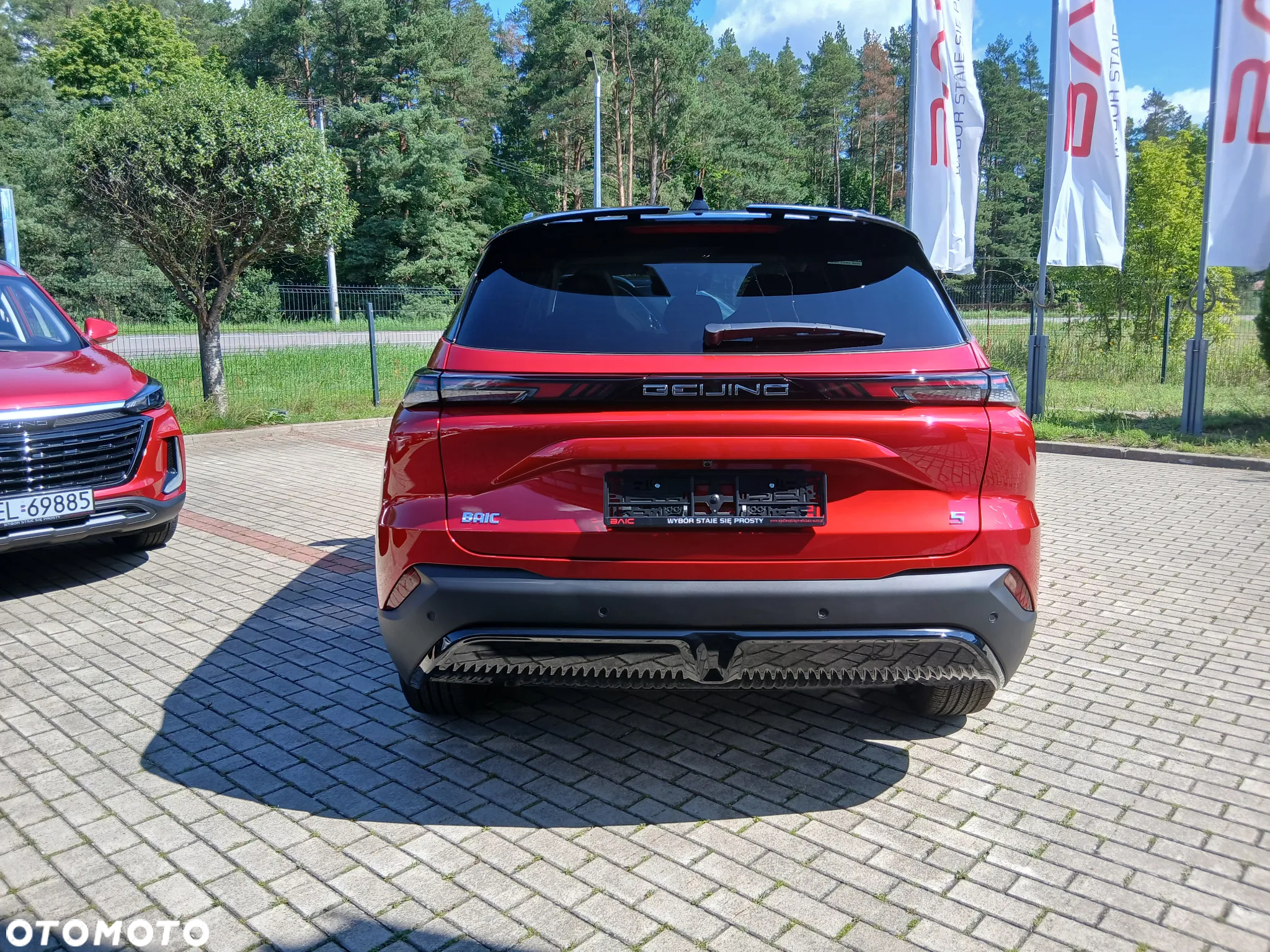 BAIC 5 1.5T Comfort DCT - 6