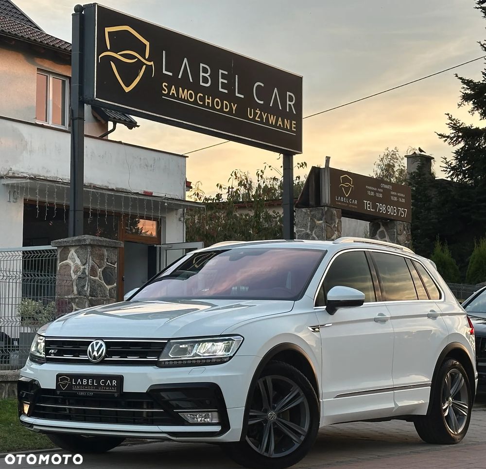 Volkswagen Tiguan 2.0 TDI SCR 4MOTION DSG Highline - 38