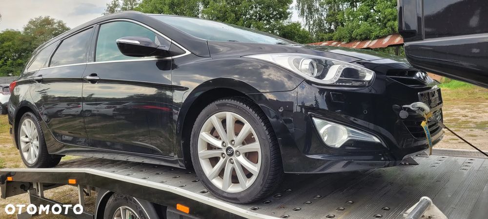 Hyundai i40 1.7 CRDi Automatik Premium - 5