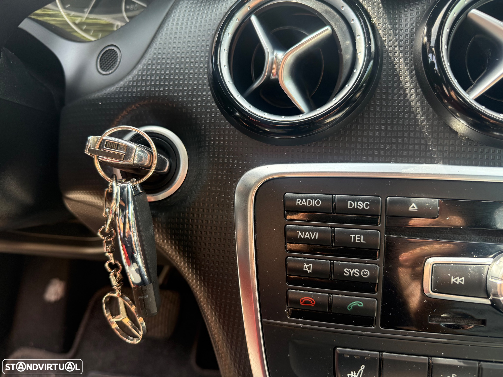 Mercedes-Benz A 200 CDI (BlueEFFICIENCY) 7G-DCT Style - 21