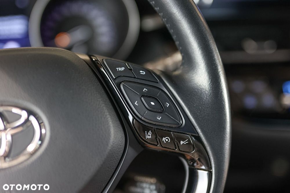 Toyota C-HR 1.8 Hybrid Style - 30
