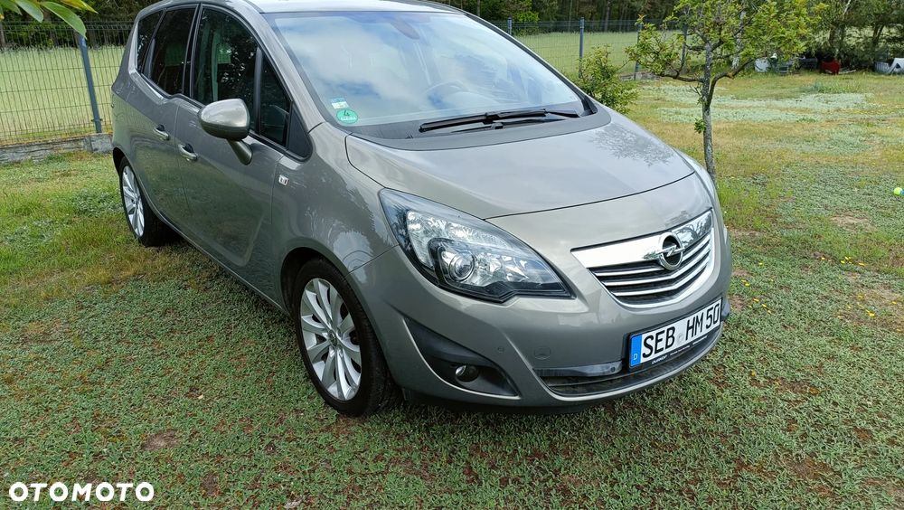 Opel Meriva 1.4 Active - 2