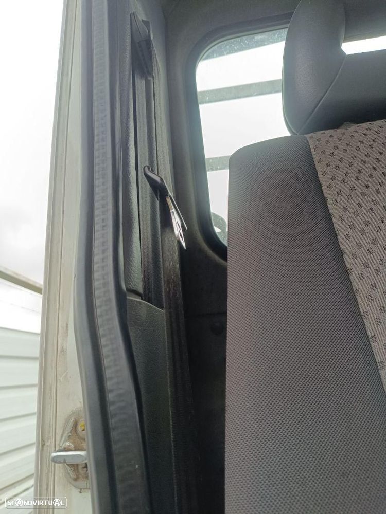 CINTO DE SEGURANÇA FRENTE DIREITO NISSAN SIN DEFINIR - 1