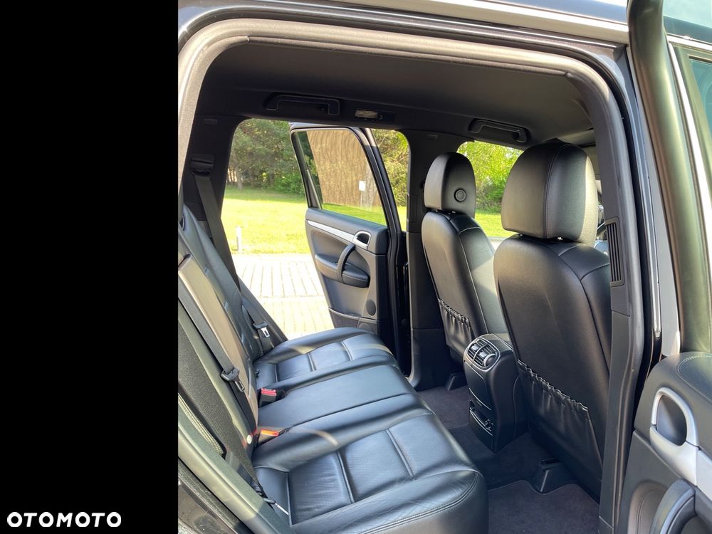 Porsche Cayenne Diesel Tiptronic S - 10