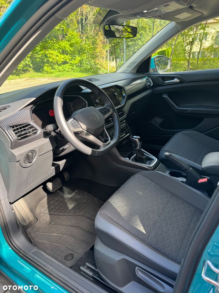 Volkswagen T-Cross 1.5 TSI ACT R-Line DSG - 6