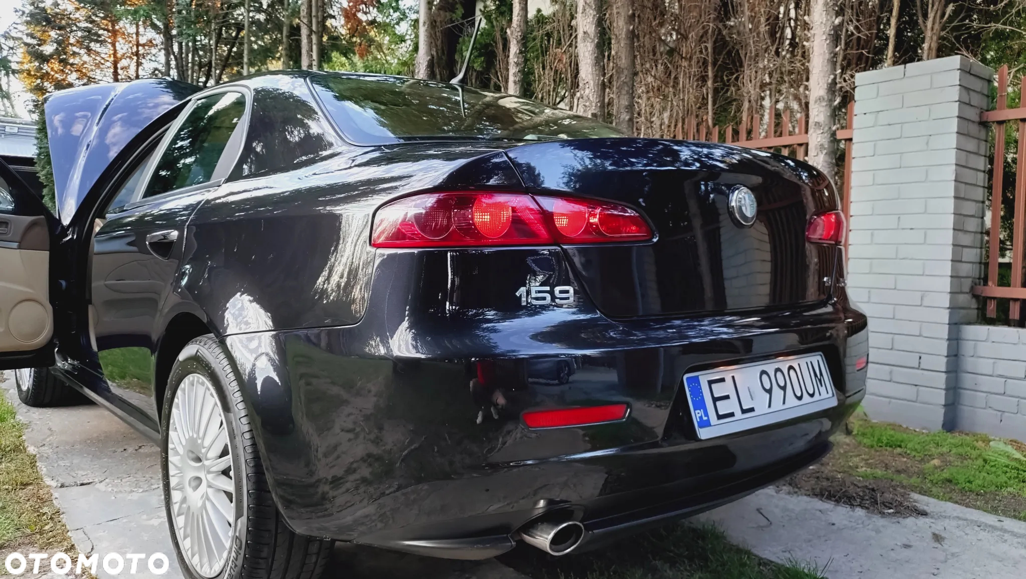 Alfa Romeo 159 1.9JTDM Distinctive - 25