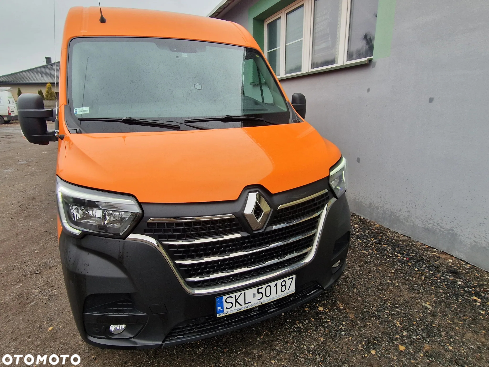Renault Master - 2