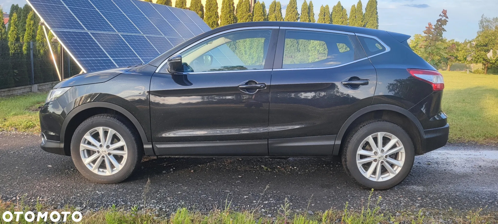 Nissan Qashqai 1.6 DCi 4x4 Acenta EU6 - 5
