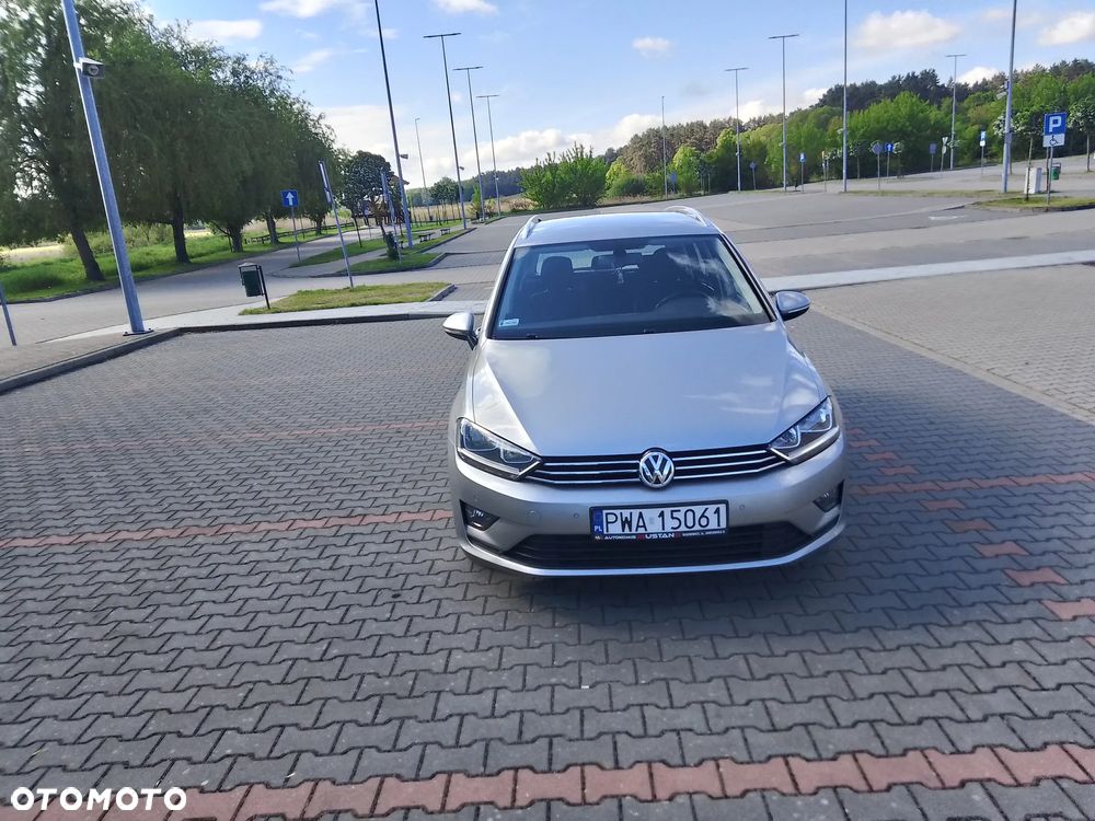 Volkswagen Golf Sportsvan SV 1.6 TDI BMT Comfortline - 2