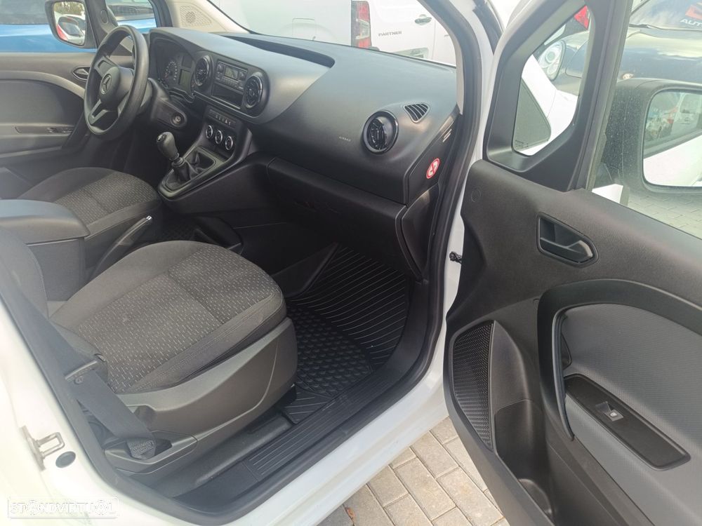 Mercedes-Benz Citan Citan 1.5 110 CDI - 12