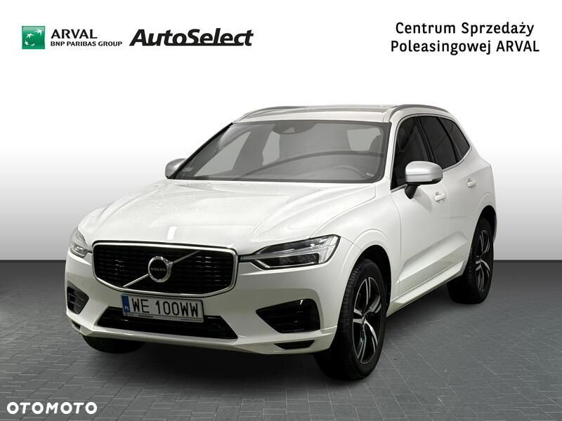 Volvo XC 60 D4 SCR AWD R-Design - 1