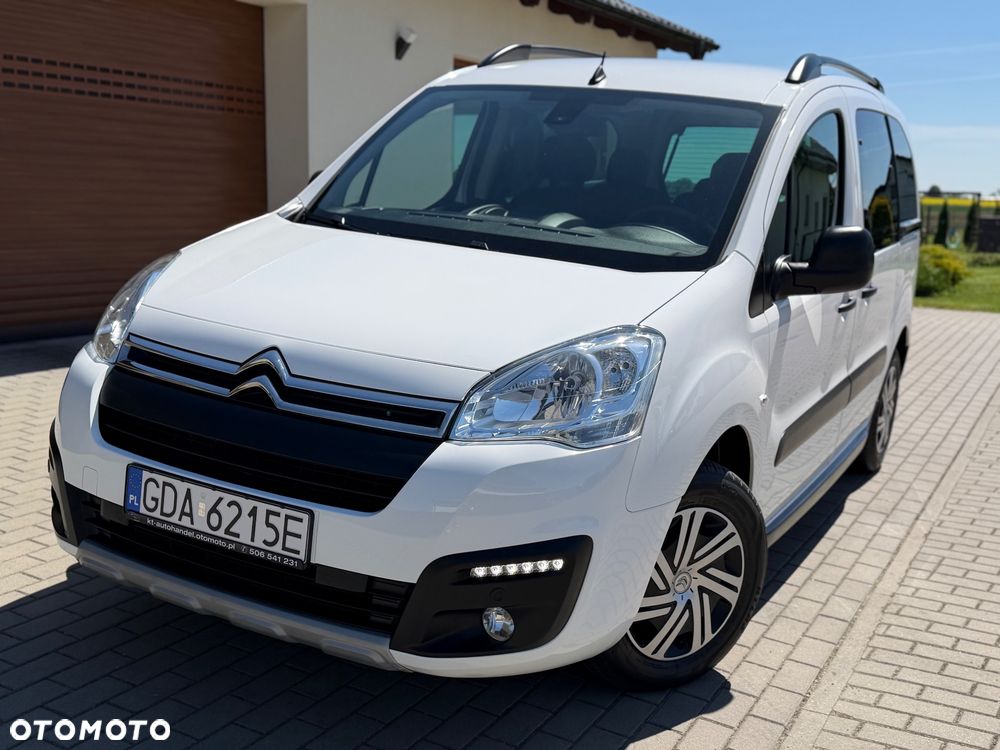 Citroën Berlingo Multispace BlueHDi 100 S&S ETG6 SELECTION - 22