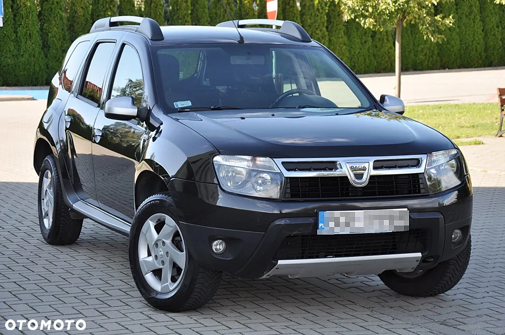 Dacia Duster 1.6 Ambiance 4x4 - 4