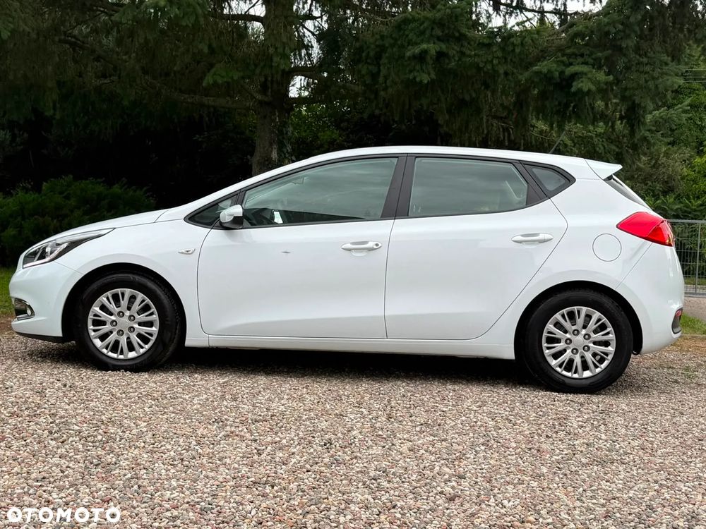 Kia Ceed - 5