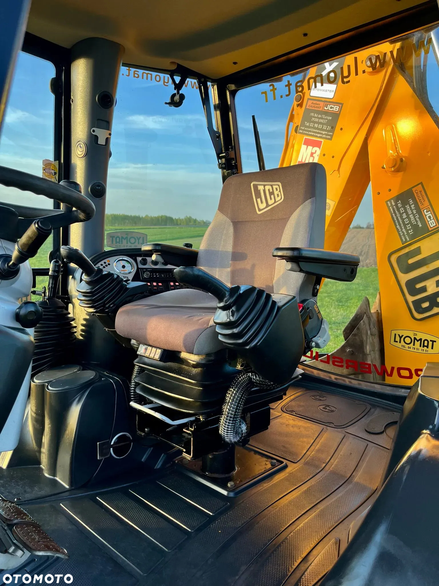 JCB 3CX CONTRACTOR //3790MTH!!!// SUPER STAN// FULL JOYSTICK  // Koparko-Ładowarka - 7