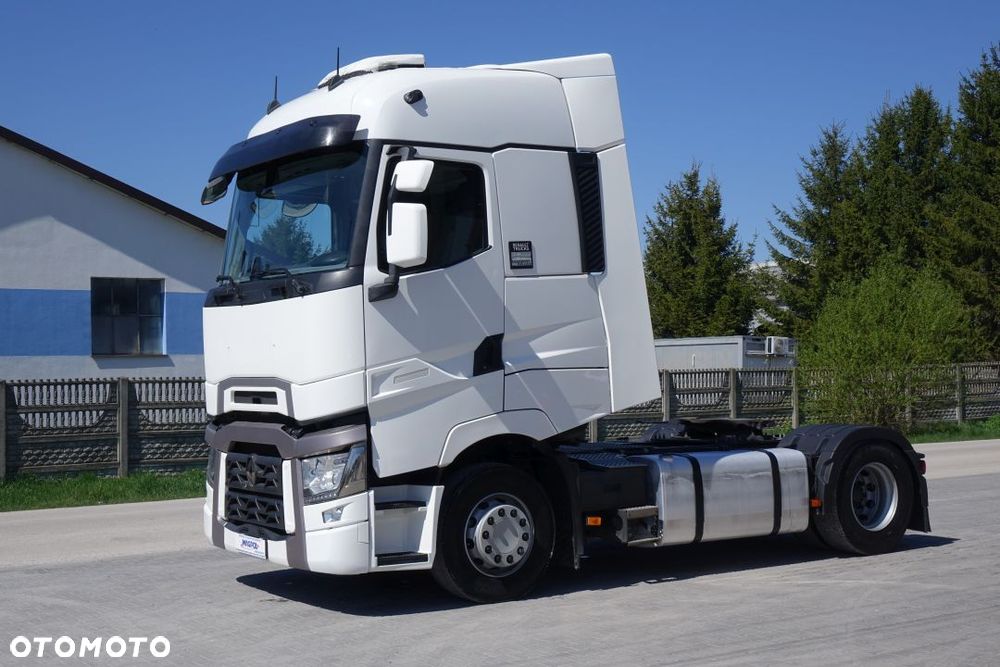 Renault GAMA T520 COMFORT / HIGH SLEEPER /  EURO 6 / STANDARD / AUTOMAT/  EURO 6 / KLIMATYZACJA POSTOJOWA / LODÓWKA / 2 ZBIORNIKI - 1