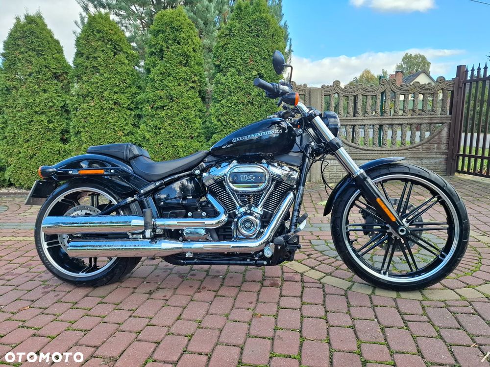 Harley-Davidson Softail Breakout