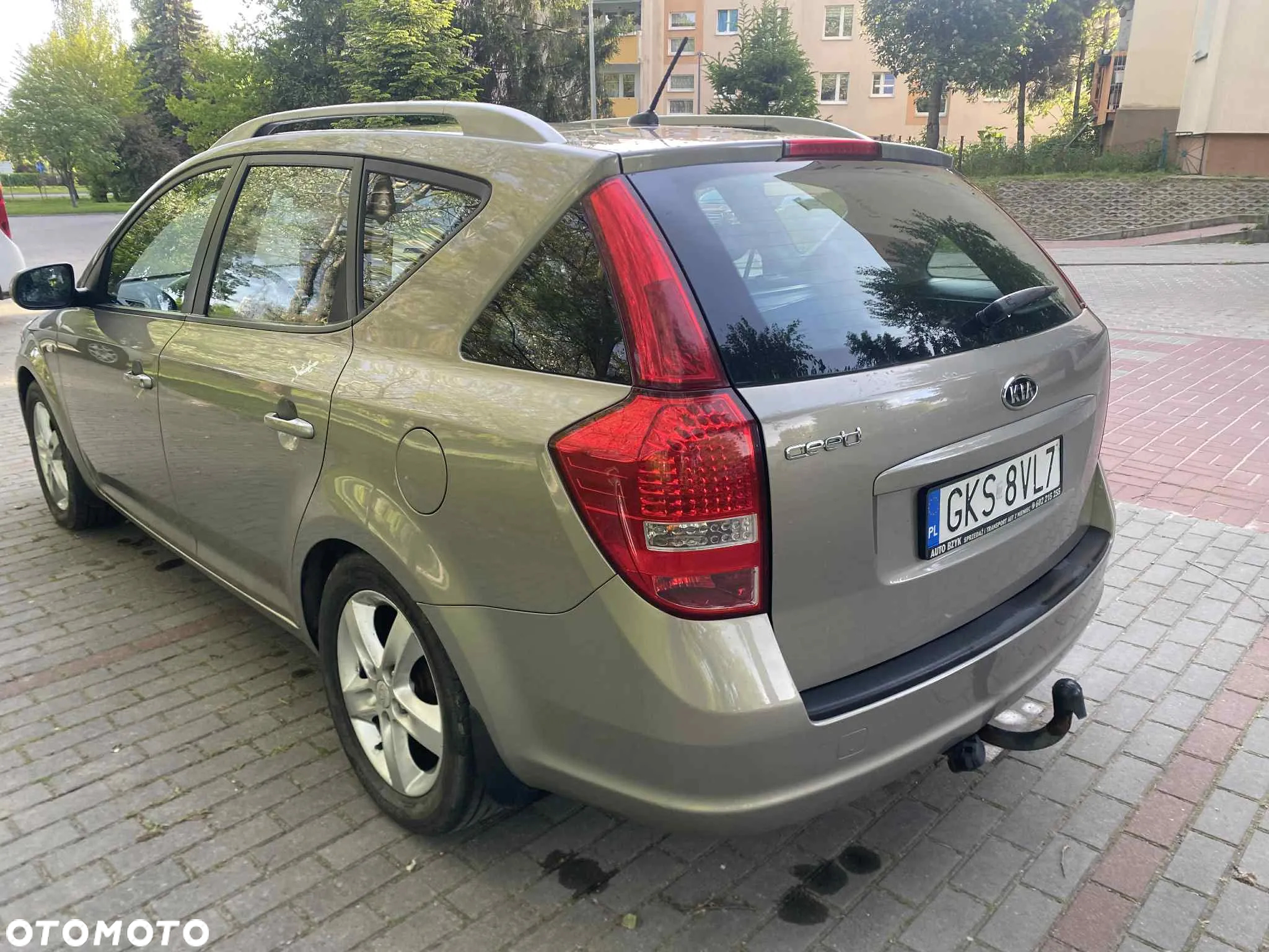 Kia Ceed Cee'd 1.6 Comfort - 6