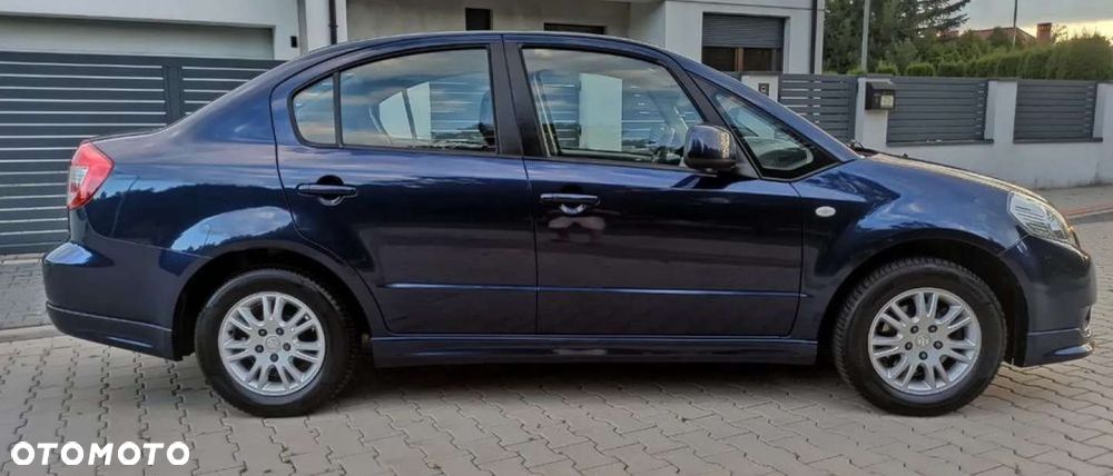 Suzuki SX4 1.6 VVT Comfort - 22