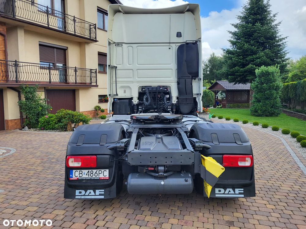 DAF XF 510 FT SSC Retarder - 4