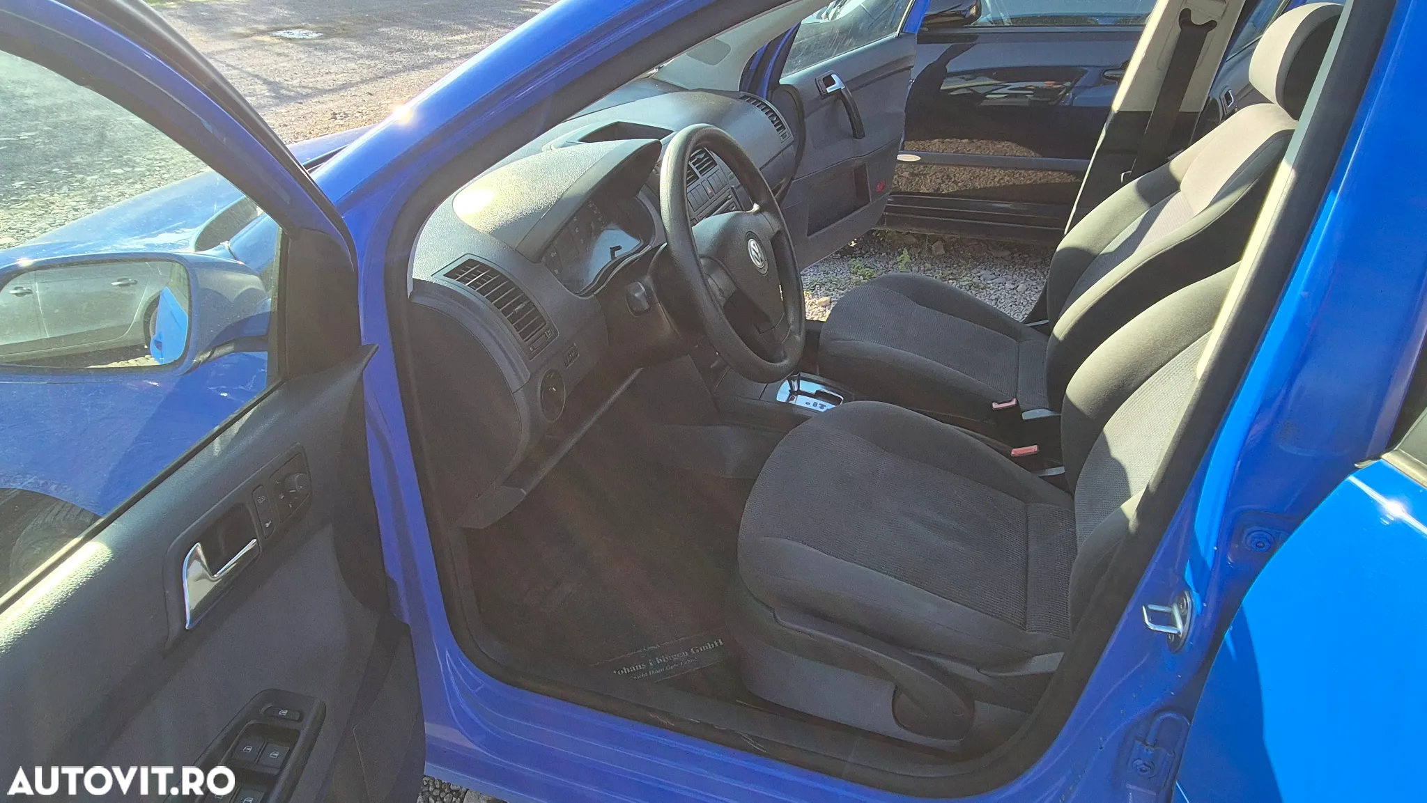 Volkswagen Polo 1.4 Automatik Comfortline - 7