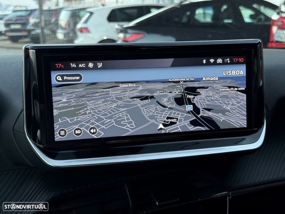 Peugeot 2008 1.2 PureTech Active Pack - 11