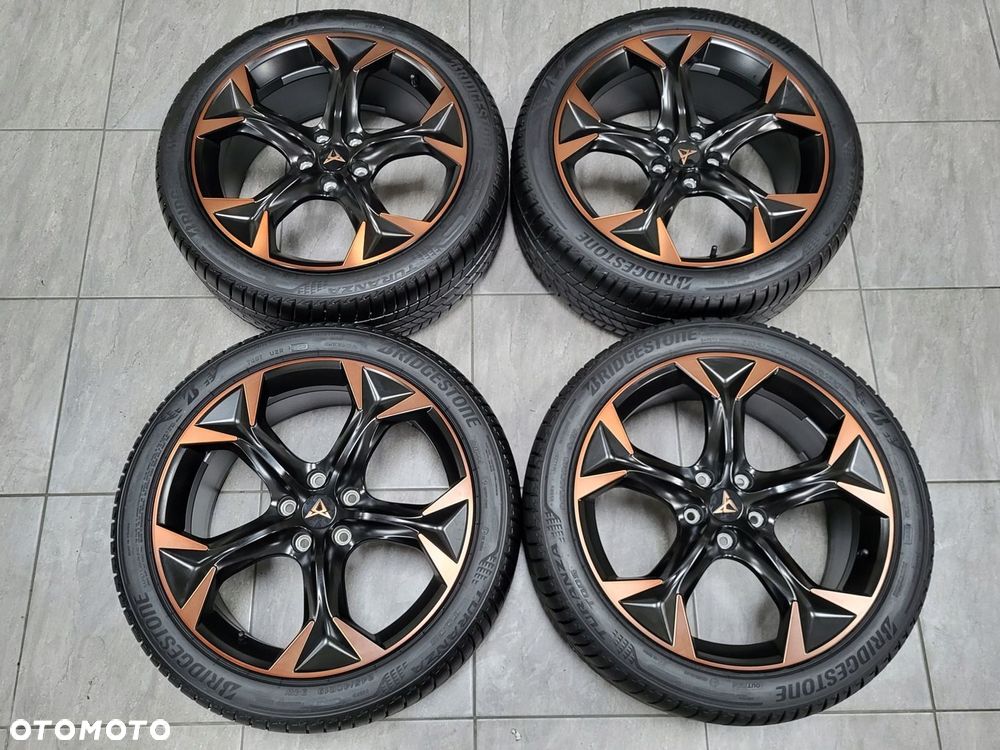 19" Cupra Formentor 5FF601025E Oryginał Oryginalne jak NOWE - 6